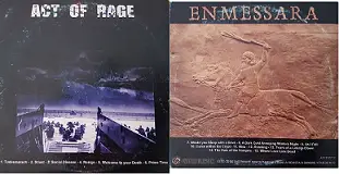 Act Of Rage : Act of Rage - Enmessara